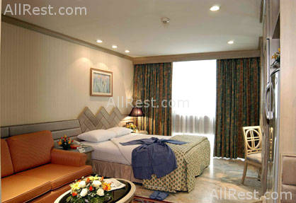 Grand President Executive Serviced Apartments 13